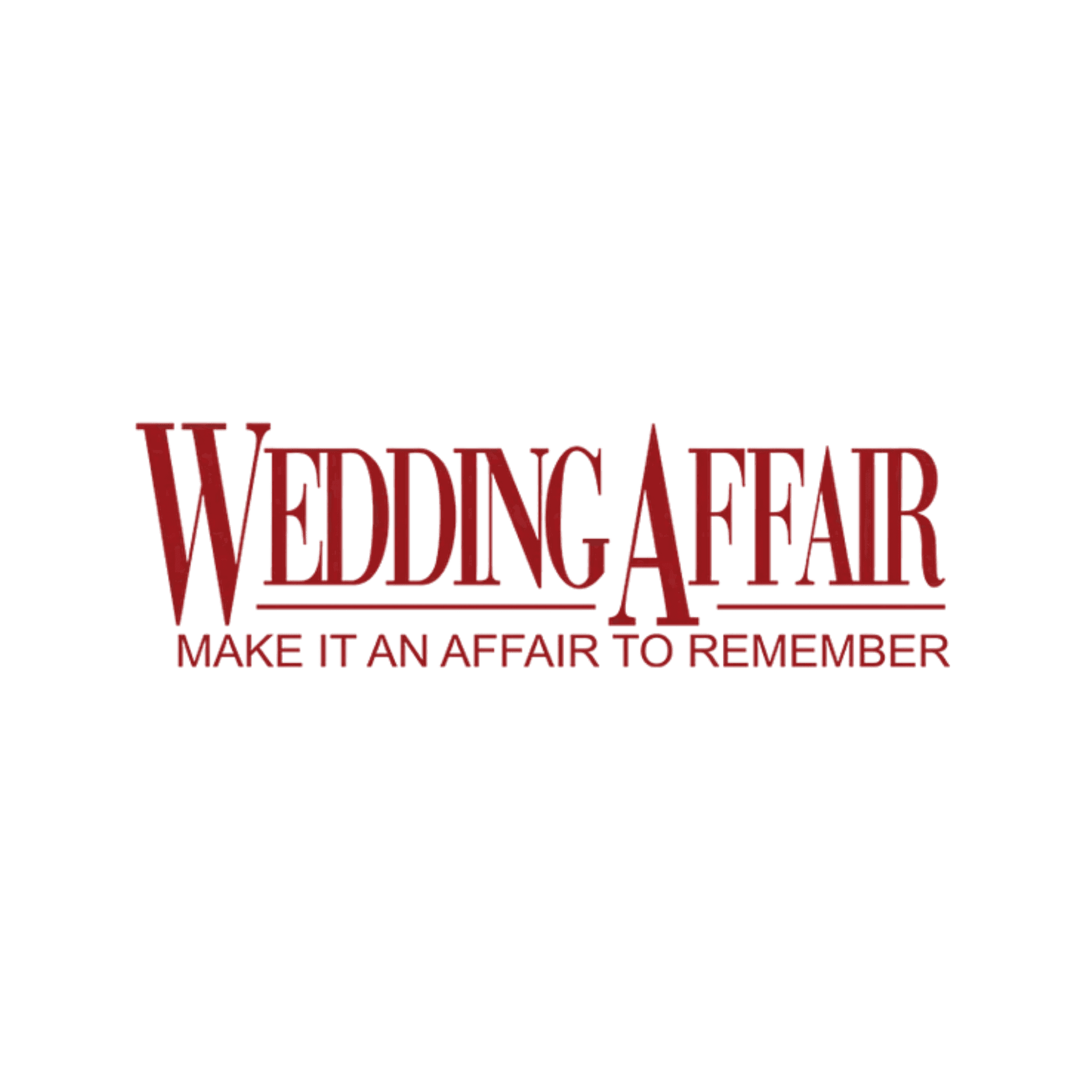 Wedding Affair
